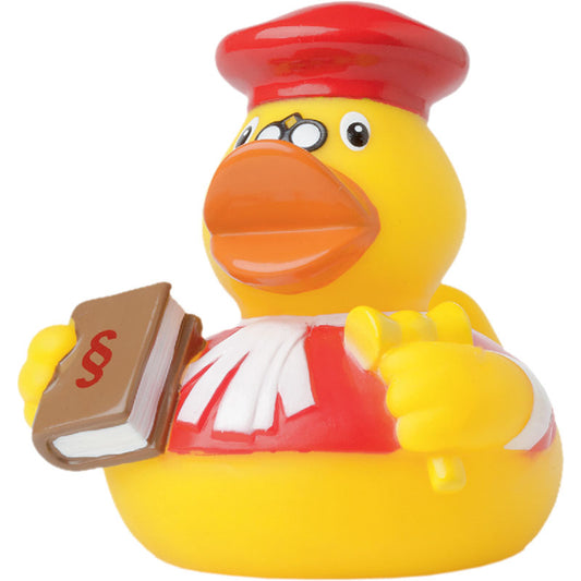 Juiz vermelho Duck