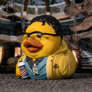 Pato TUBBZ Jurassic Park: Dennis Nedry TUBBZ (First Edition)