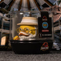 TUBBZ Duck Jurassic Park: Dr. John Hammond TUBBZ (First Edition)