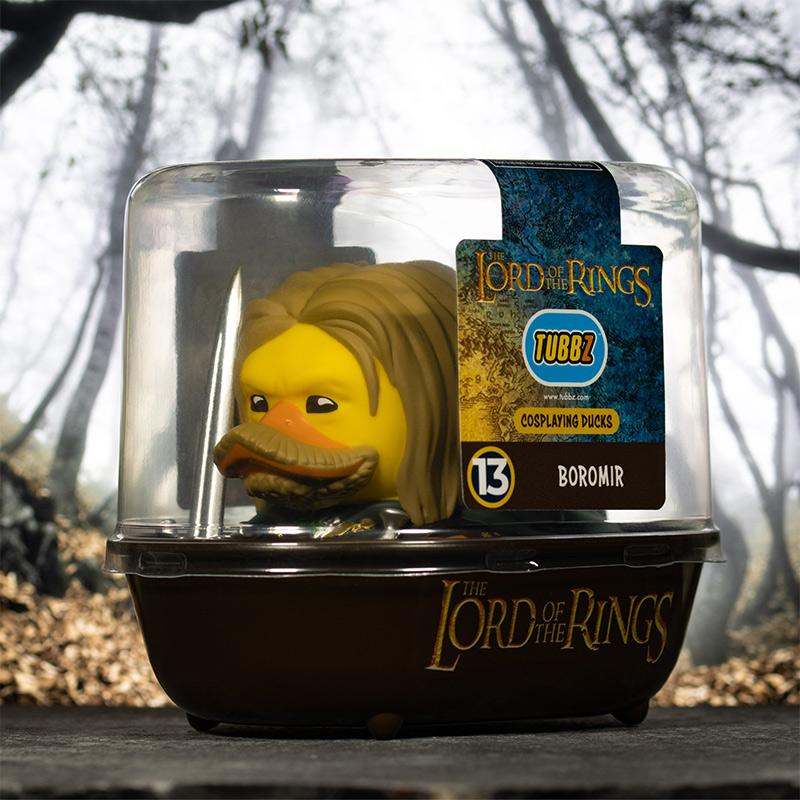 Boromir Duck (Primeira Edição)