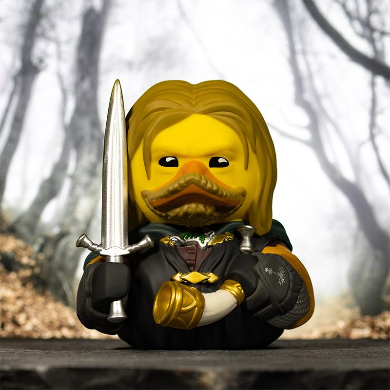 Pato TUBBZ Le Seigneur des Anneaux: Boromir TUBBZ (First Edition)