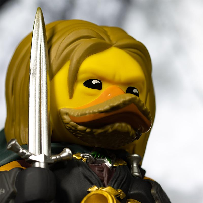 Pato de boromir