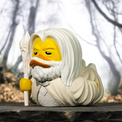 Duck Gandalf le Blanc