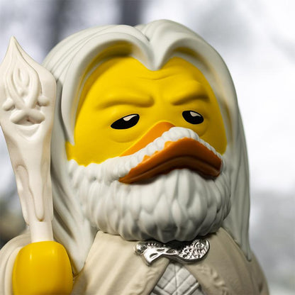 Duck Gandalf le Blanc