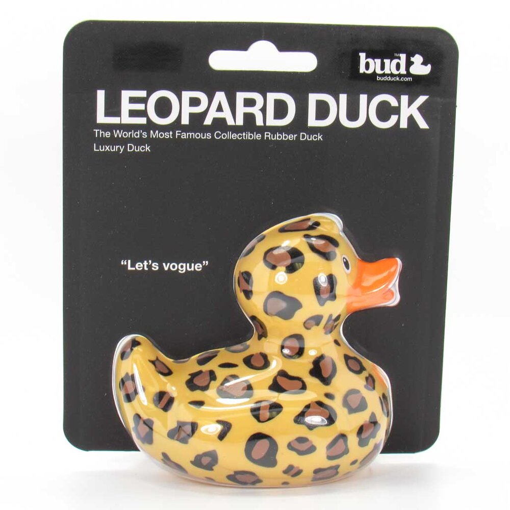 Pato de leopardo