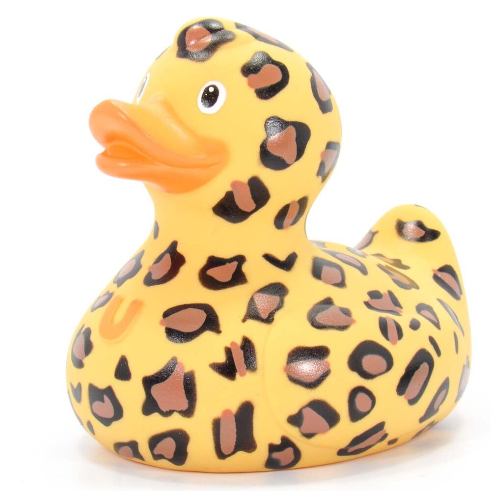 Pato leopardo