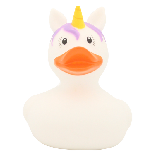 Canard Licorne Blanche