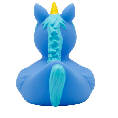 Canard Licorne Bleue