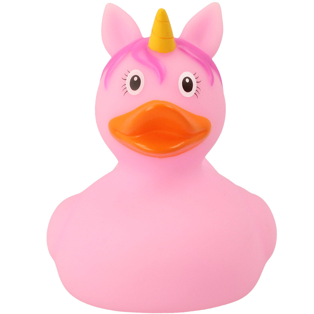 Rose unicorn duck