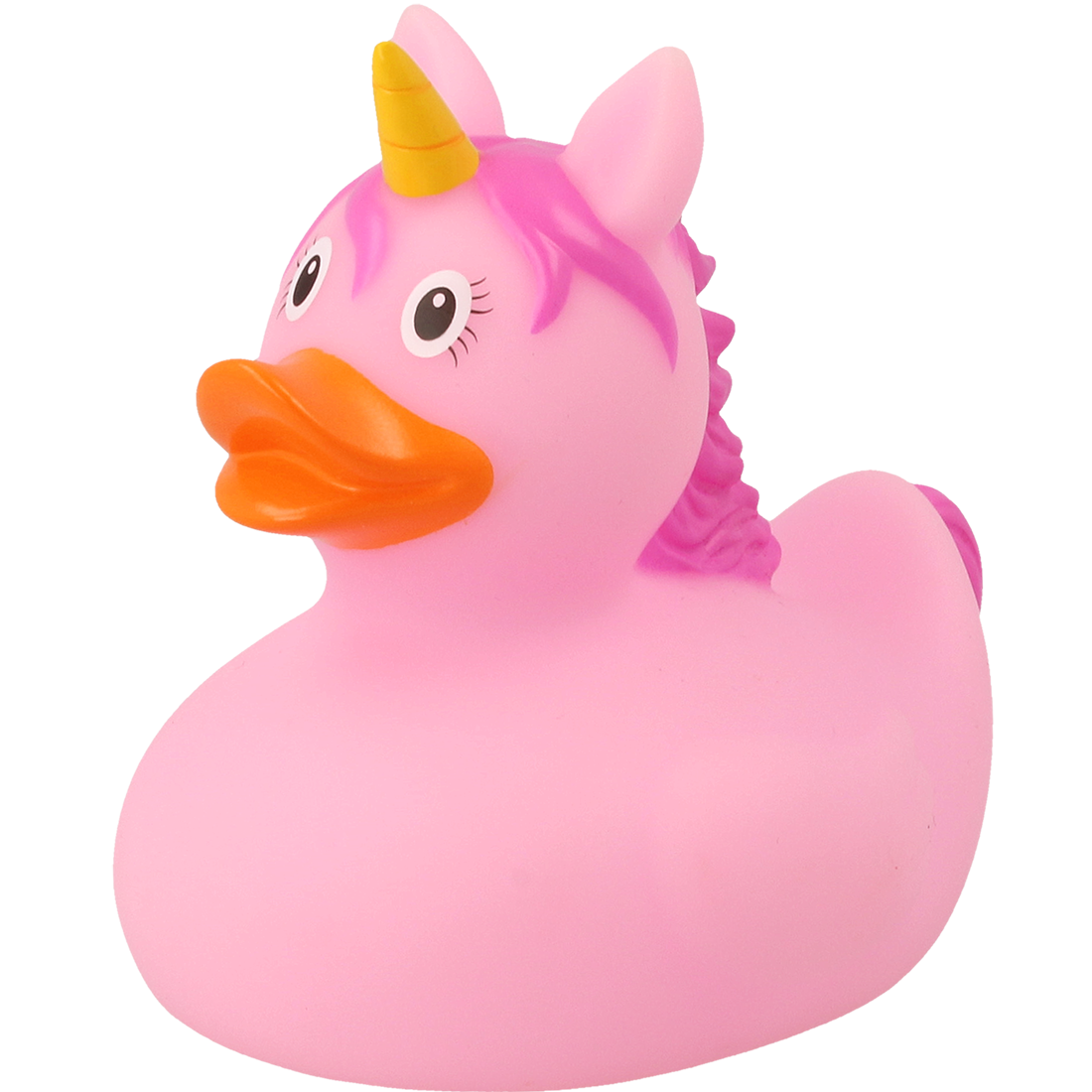 Rose Unicorn Duck