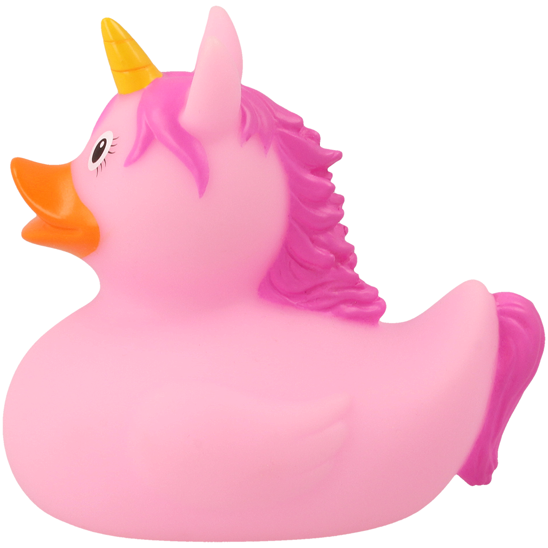 Rose unicorn duck