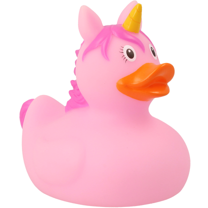 Rose unicorn duck