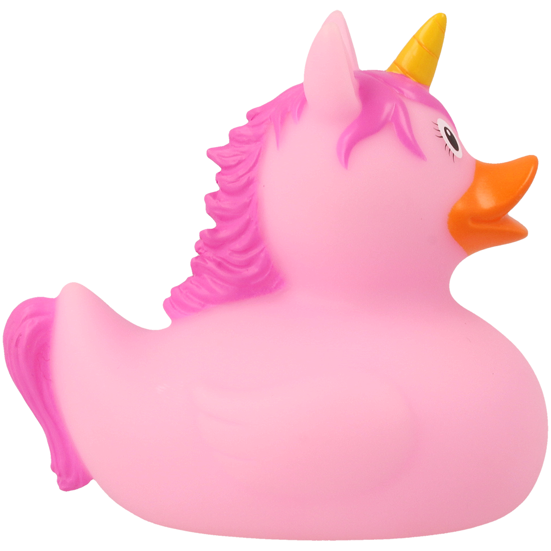 Rose Unicorn Duck