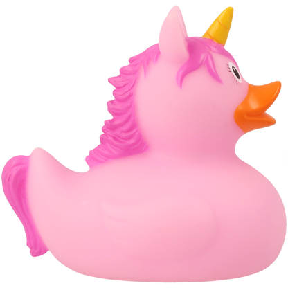 Rose unicorn duck