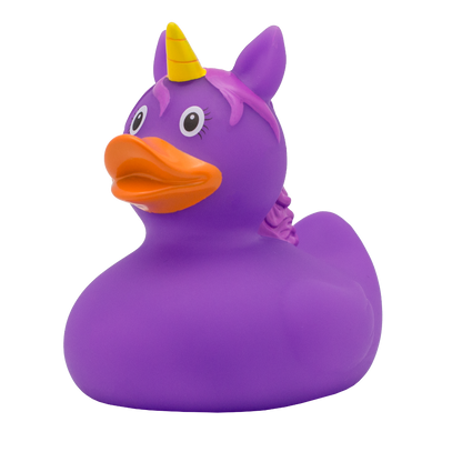 Pato en Violette