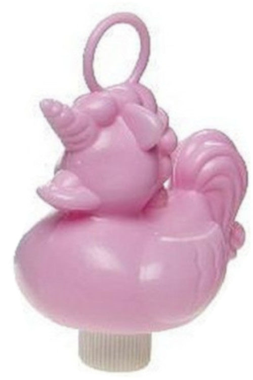 Pink Unicorn Angling Duck