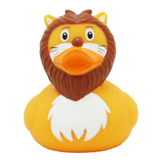 Lion de pato