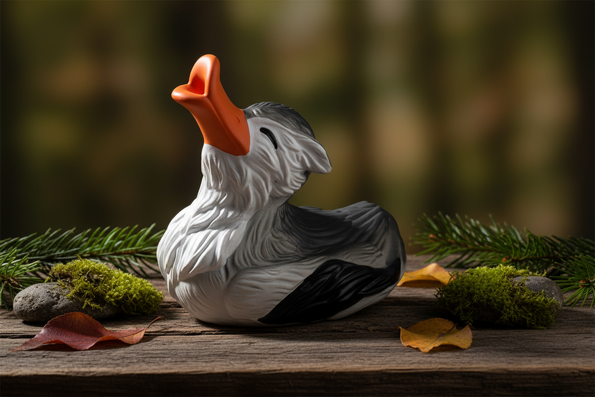 Pato lobo