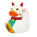 Ente de Bain Chat Chanceux