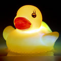 Canard Jaune Lumineux