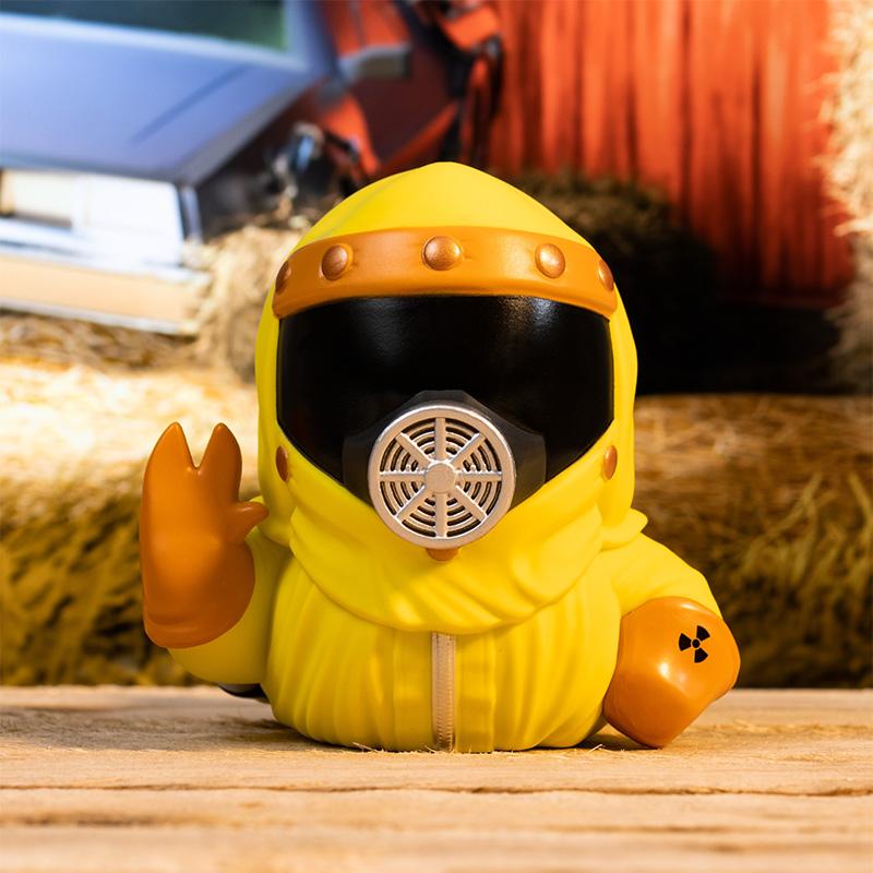 Canard Retour vers le futur: Marty McFly en combinaison antiradiation TUBBZ (First Edition)