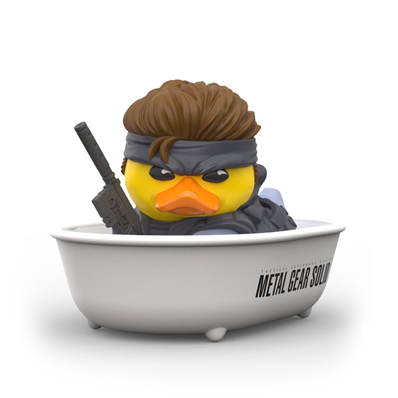 Canard Solid Snake