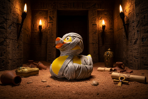 Canard Momie