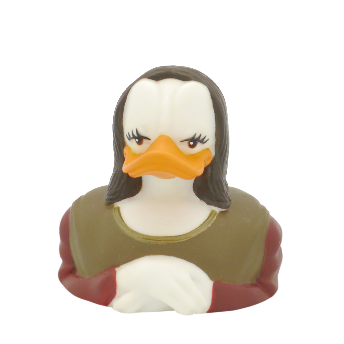 モナ・リザ・ダック