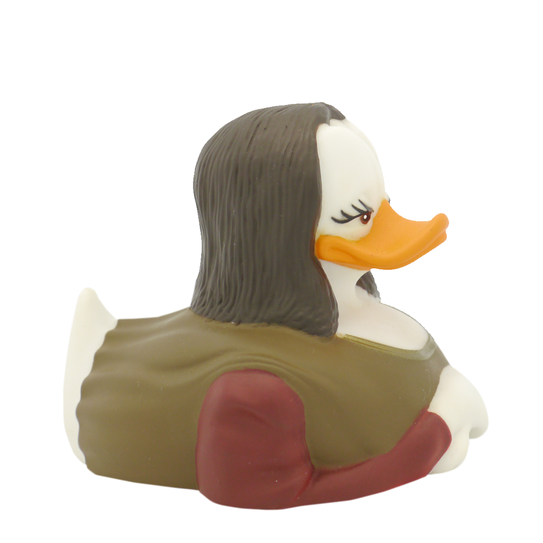 モナ・リザ・ダック