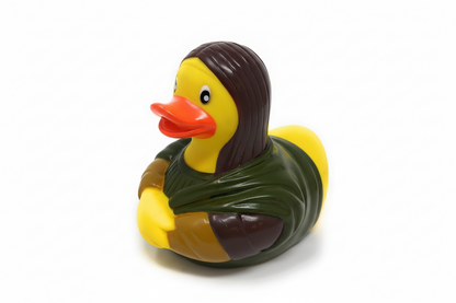 Monna Lisa Duck