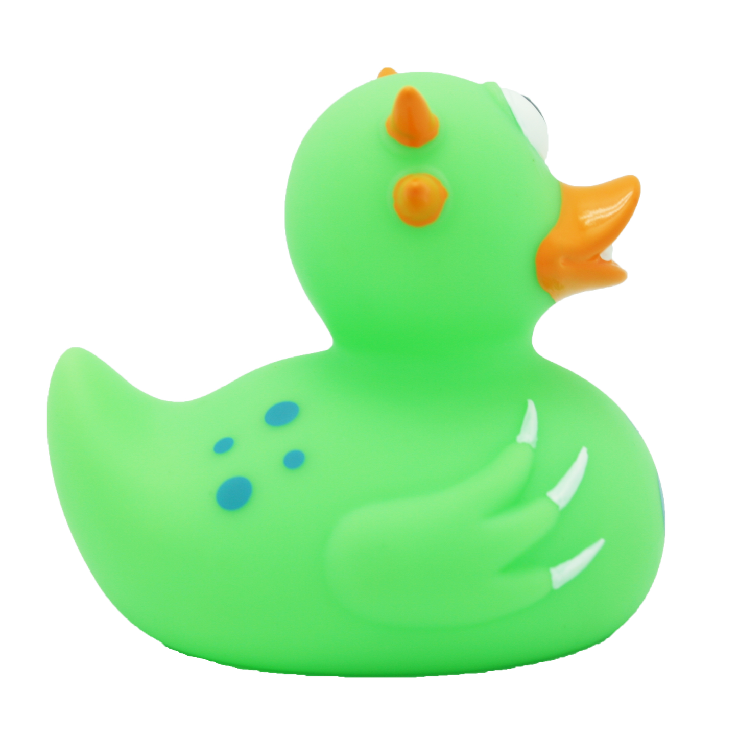 Pato de monstro verde