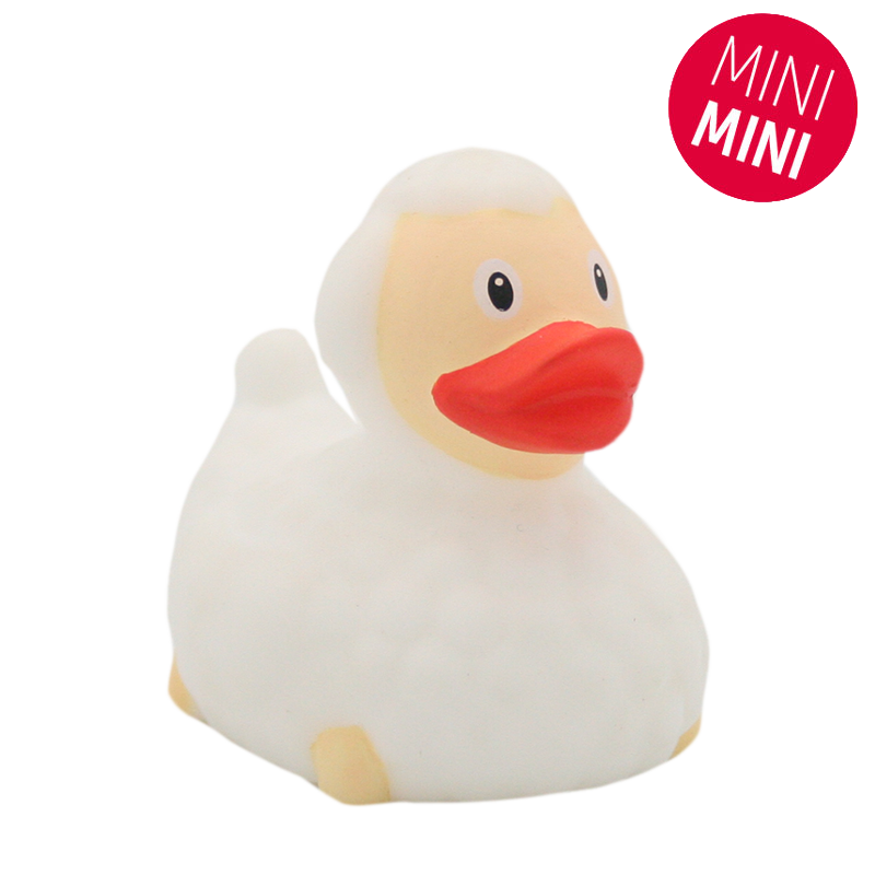 Mini Canard Mouton Blanc