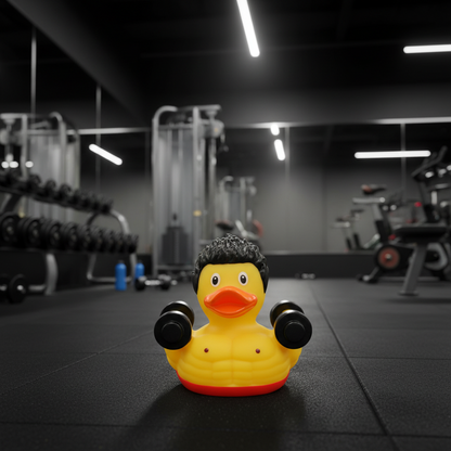 Canard Musculation