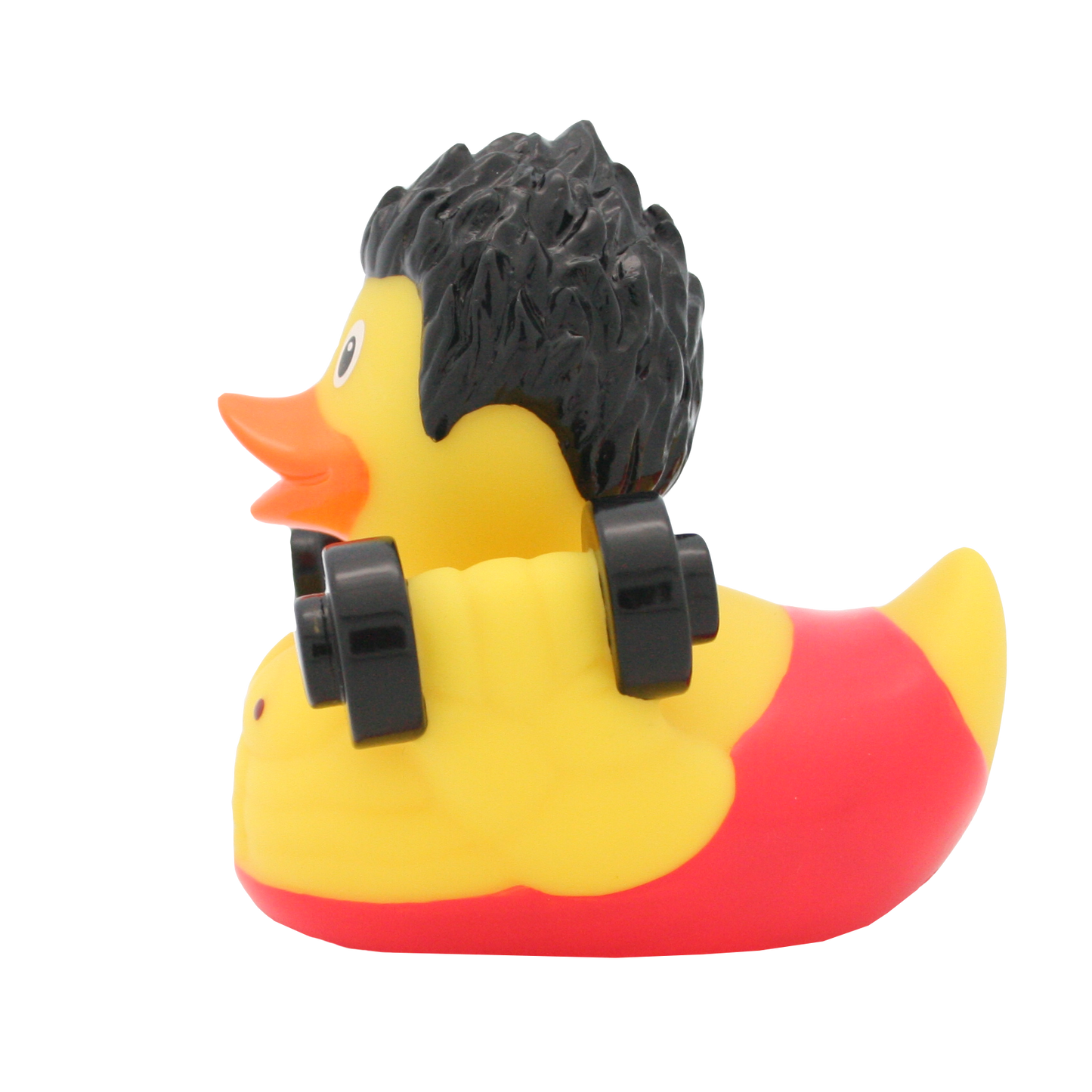 Duck bodybuilding