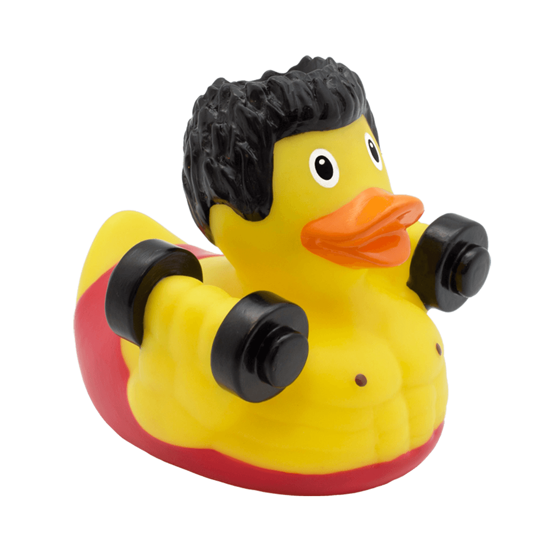 Canard Bodybuilder Lilalu - Canard de Bain