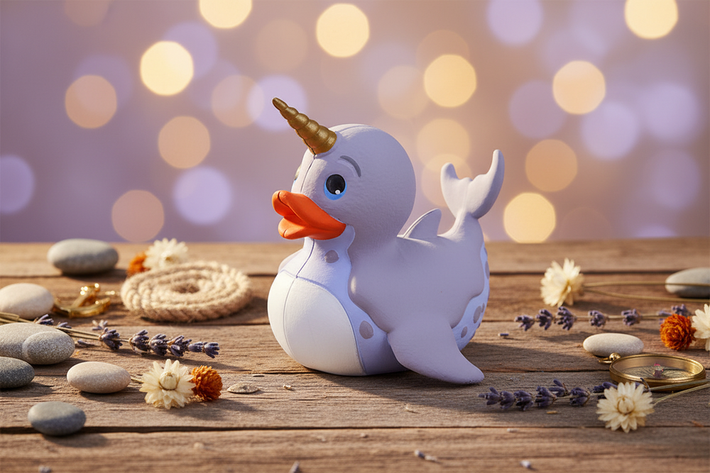 Narval duck