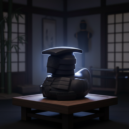Duck Ninja Warden
