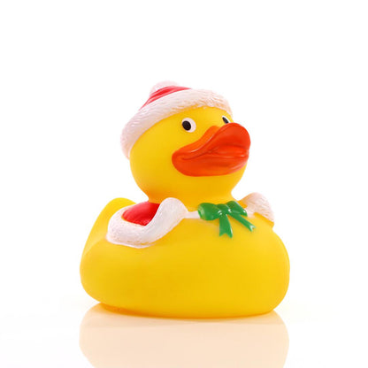 Patito navideño