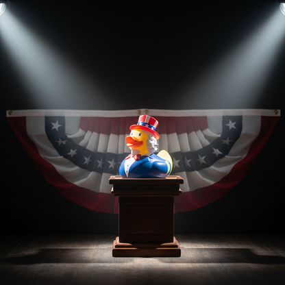 Duck Uncle Sam