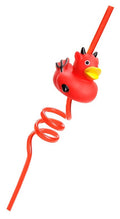 Strohhalm Canard Diable
