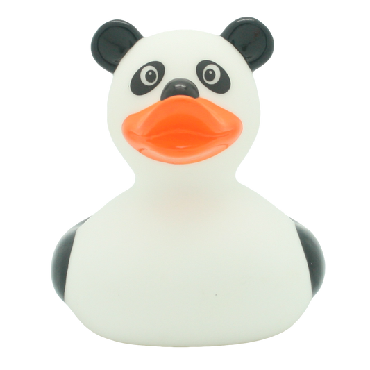 Panda de pato