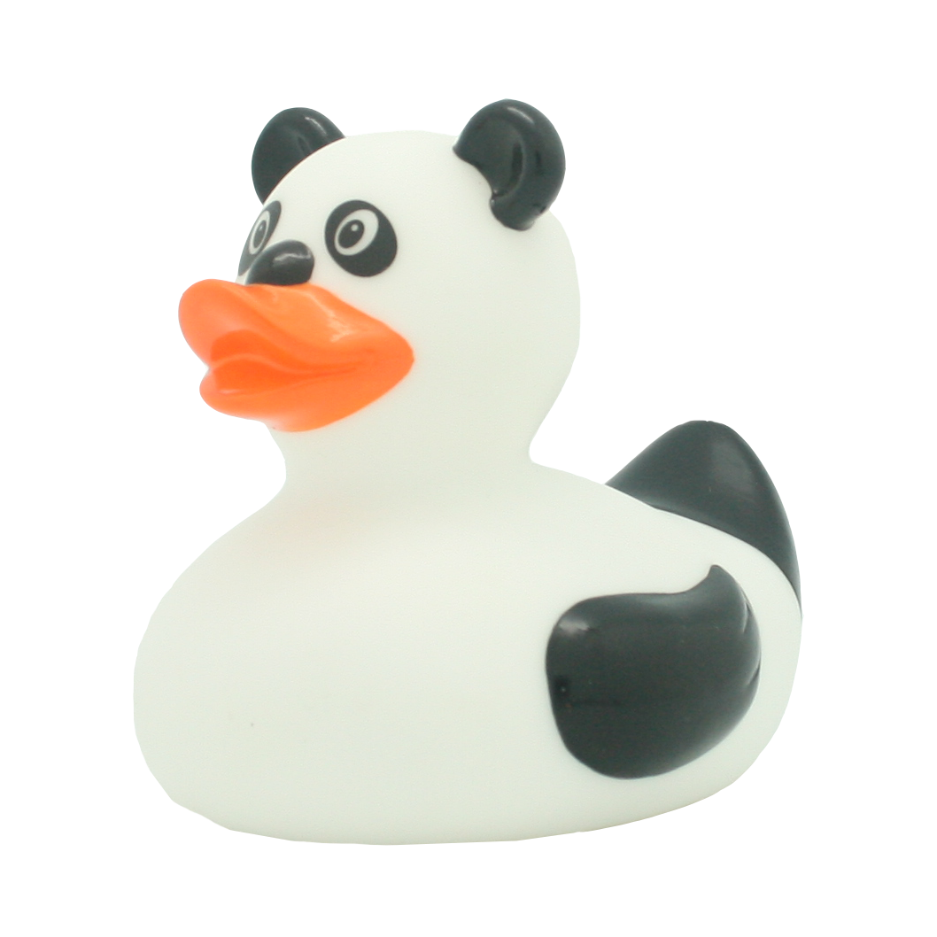 Panda de pato