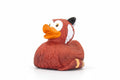 Rote Panda-Ente