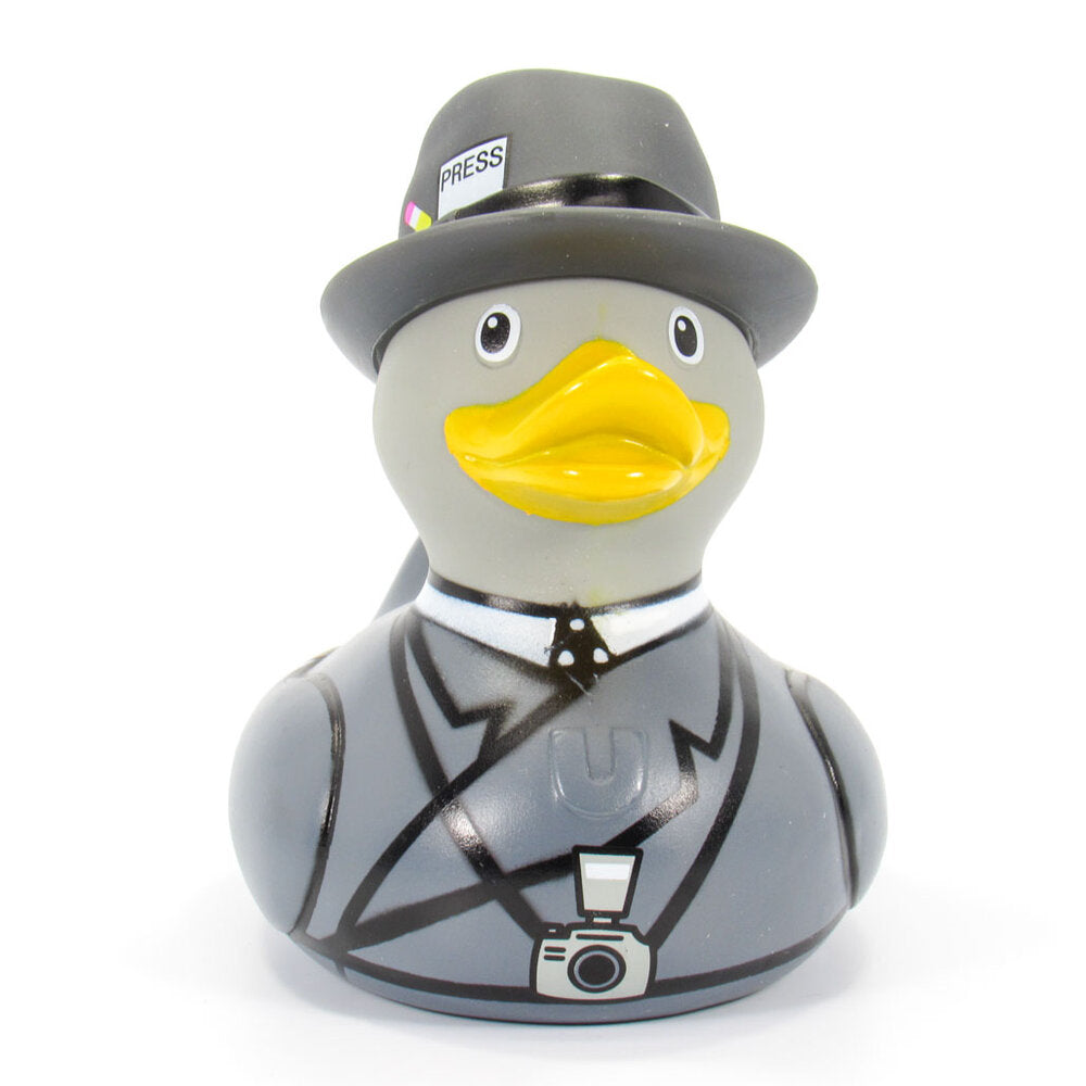 Pato paparazzi