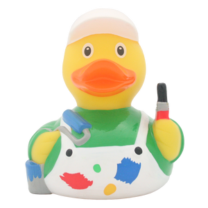 Canard Peintre