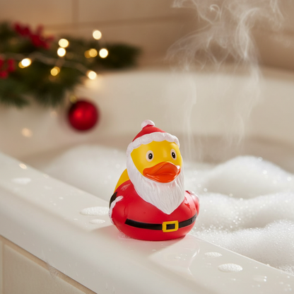 Canard Père Noël