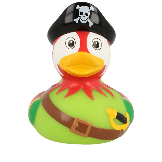 Pato Pirate Parrot