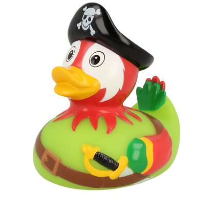 Pato Pirate Parrot