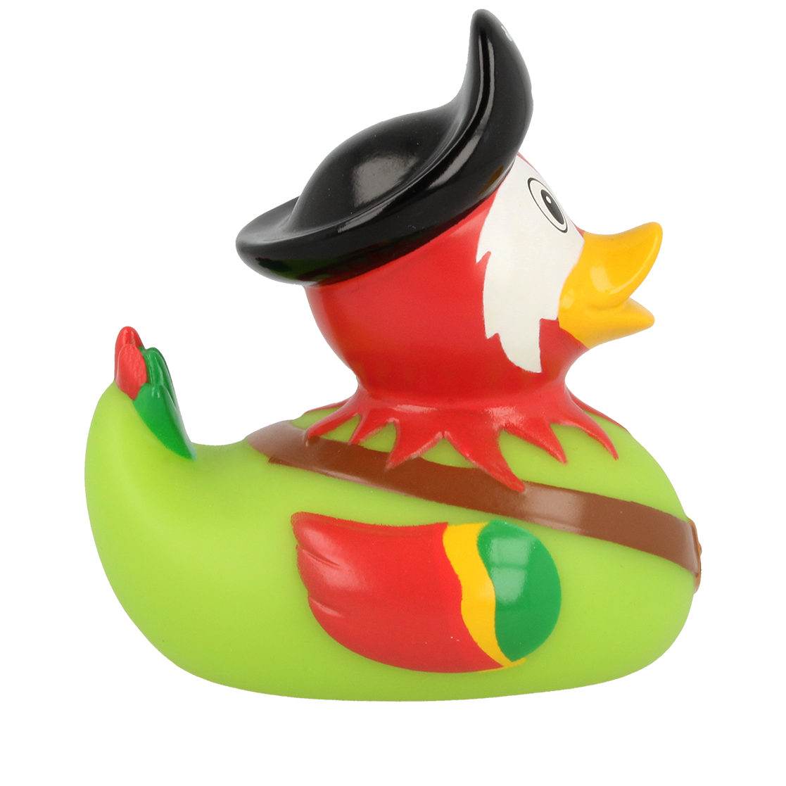 Pato Pirate Parrot