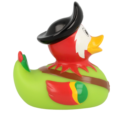 Pato Pirate Parrot